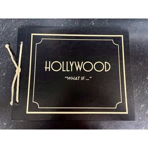 HOLLYWOOD WHAT IF... RYAN MURPHY PHOTO PRESS KIT BOOK NETFLIX HIT SERIES